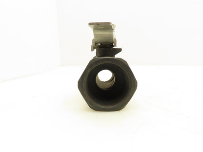 Apollo Carbon Steel Ball Valve 2" NPT Threaded 1500 WOG