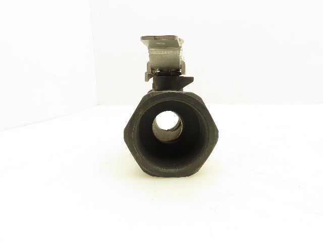 Apollo Carbon Steel Ball Valve 2" NPT Threaded 1500 WOG