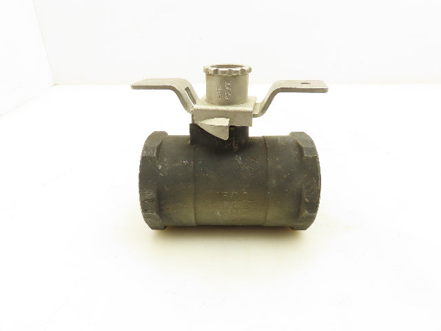 Apollo Carbon Steel Ball Valve 2" NPT Threaded 1500 WOG