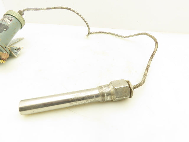 Nullmatic 33D Temperature Transmitter 3' Bendable Extension