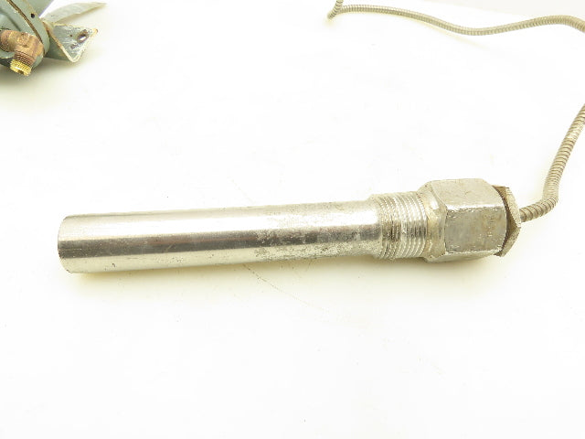 Nullmatic 33D Temperature Transmitter 3' Bendable Extension