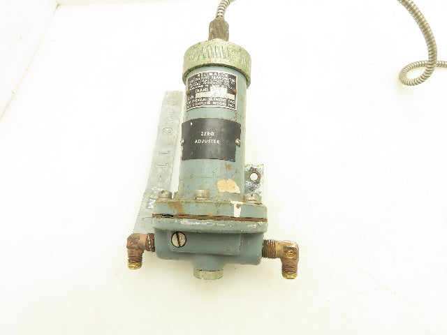Nullmatic 33D Temperature Transmitter 3' Bendable Extension
