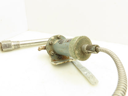 Nullmatic 33D Temperature Transmitter 3' Bendable Extension