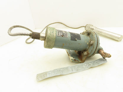 Nullmatic 33D Temperature Transmitter 3' Bendable Extension