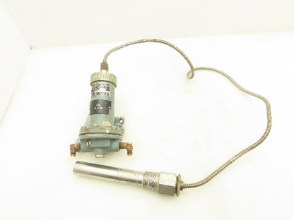 Nullmatic 33D Temperature Transmitter 3' Bendable Extension