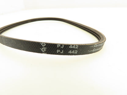 Conveyxonic PJ442 V-Belt Three Rib 17" DIY Roller Conveyor Belt Lot of 10