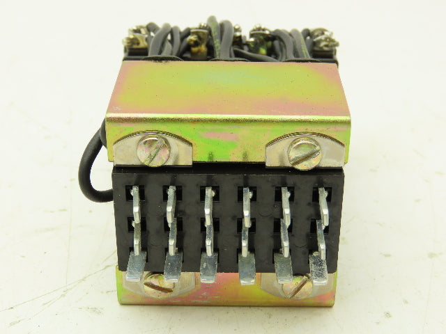 Hart-Advance 33BAC25D1 Plug In Relay