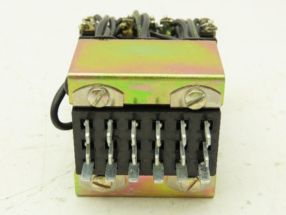 Hart-Advance 33BAC25D1 Plug In Relay