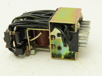 Hart-Advance 33BAC25D1 Plug In Relay