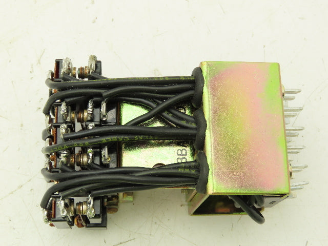 Hart-Advance 33BAC25D1 Plug In Relay