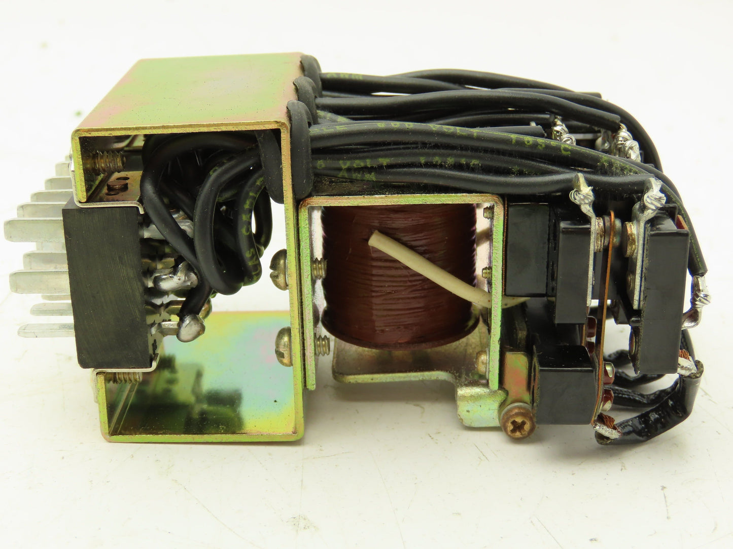 Hart-Advance 33BAC25D1 Plug In Relay