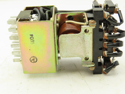 Hart-Advance 33BAC25D1 Plug In Relay