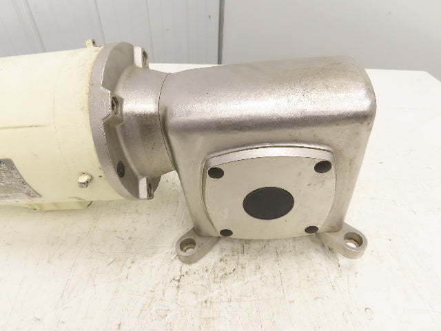 Boston Gear SSF72660KB5GS Stainless Washdown Gearmotor 60:1 28 RPM 120V 1PH 56C