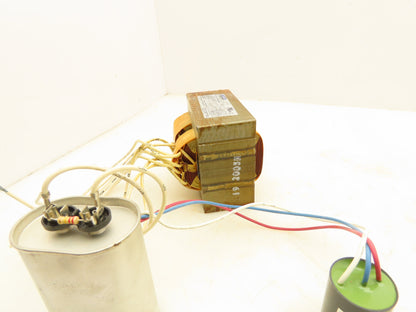 Keystone HPS-400A-Q-HP Ballast Kit 400W High Pressure Sodium Quad Tap 120-277V