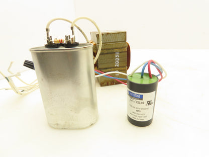 Keystone HPS-400A-Q-HP Ballast Kit 400W High Pressure Sodium Quad Tap 120-277V