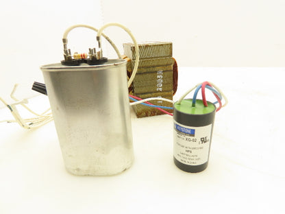 Keystone HPS-400A-Q-HP Ballast Kit 400W High Pressure Sodium Quad Tap 120-277V