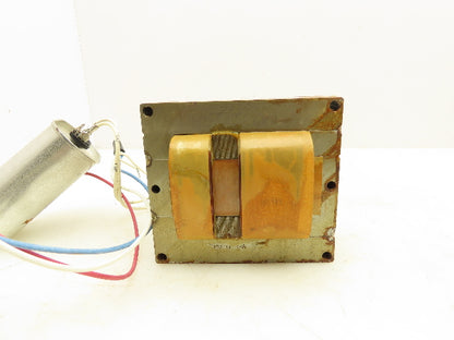 Keystone HPS-400A-Q-HP Ballast Kit 400W High Pressure Sodium Quad Tap 120-277V