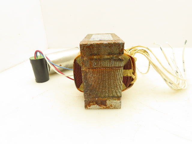 Keystone HPS-400A-Q-HP Ballast Kit 400W High Pressure Sodium Quad Tap 120-277V