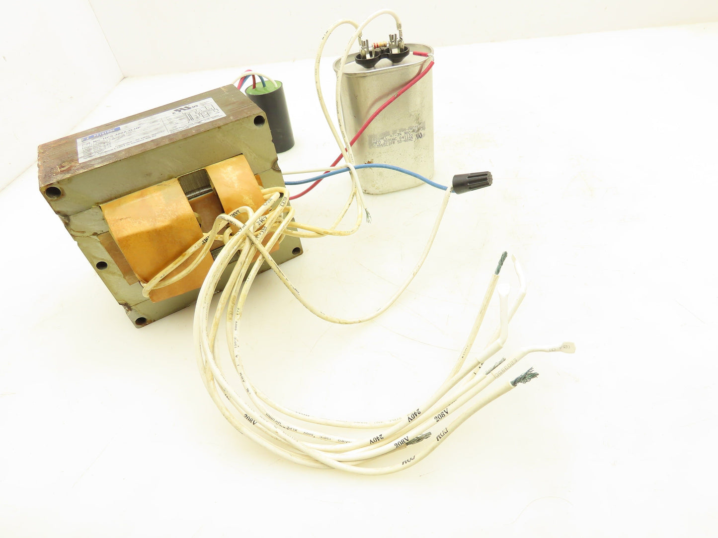 Keystone HPS-400A-Q-HP Ballast Kit 400W High Pressure Sodium Quad Tap 120-277V