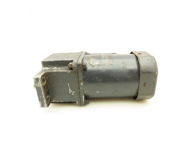 Oriental 51K90GU-ST2F Induction Gearmotor 90W 220V 3PH with 9:1 Gearhead 5GU9K