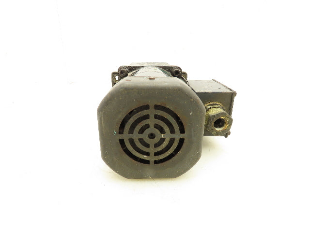 Oriental 51K90GU-ST2F Induction Gearmotor 90W 220V 3PH with 9:1 Gearhead 5GU9K
