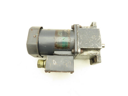 Oriental 51K90GU-ST2F Induction Gearmotor 90W 220V 3PH with 9:1 Gearhead 5GU9K