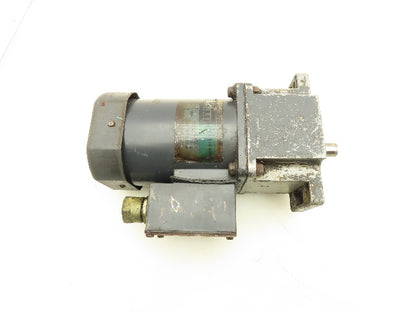 Oriental 51K90GU-ST2F Induction Gearmotor 90W 220V 3PH with 9:1 Gearhead 5GU9K