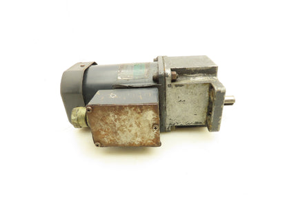 Oriental 51K90GU-ST2F Induction Gearmotor 90W 220V 3PH with 9:1 Gearhead 5GU9K
