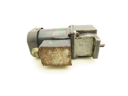 Oriental 51K90GU-ST2F Induction Gearmotor 90W 220V 3PH with 9:1 Gearhead 5GU9K