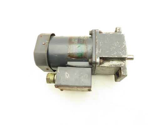 Oriental 51K90GU-ST2F Induction Gearmotor 90W 220V 3PH with 9:1 Gearhead 5GU9K