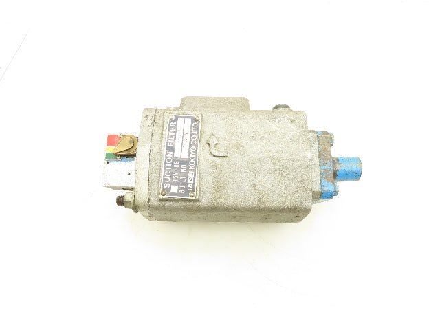 Taisei Kogyo ISV-06-100W Hydraulic Suction Line Filter