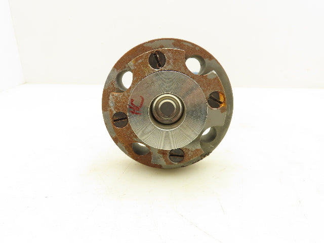 United Electric H100-701 Pressure Switch 1.5-30PSI 600PSI Proof Diaphragm Seal