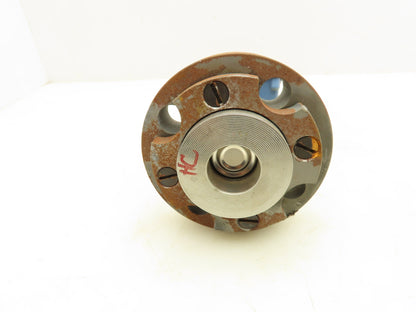 United Electric H100-701 Pressure Switch 1.5-30PSI 600PSI Proof Diaphragm Seal