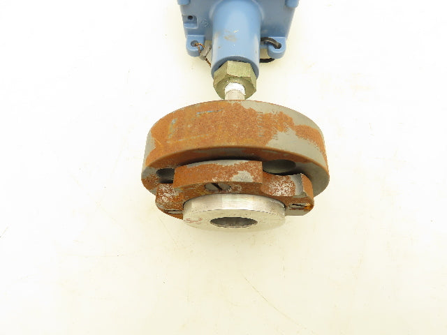 United Electric H100-701 Pressure Switch 1.5-30PSI 600PSI Proof Diaphragm Seal