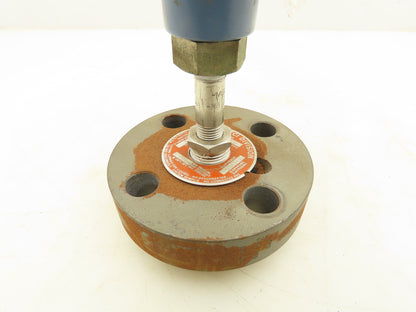 United Electric H100-701 Pressure Switch 1.5-30PSI 600PSI Proof Diaphragm Seal