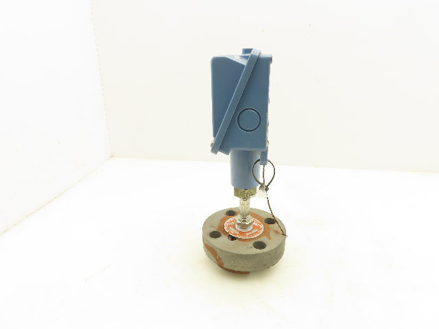 United Electric H100-701 Pressure Switch 1.5-30PSI 600PSI Proof Diaphragm Seal