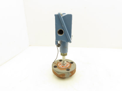 United Electric H100-701 Pressure Switch 1.5-30PSI 600PSI Proof Diaphragm Seal