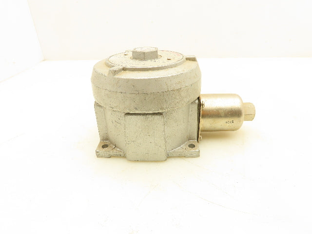 United Electric J110D Pressure Switch 0-100 PSI 15A 125/250VAC