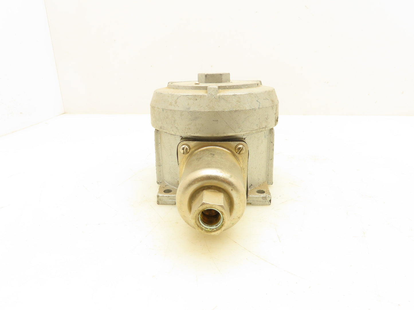 United Electric J110D Pressure Switch 0-100 PSI 15A 125/250VAC