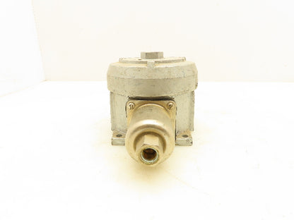 United Electric J110D Pressure Switch 0-100 PSI 15A 125/250VAC