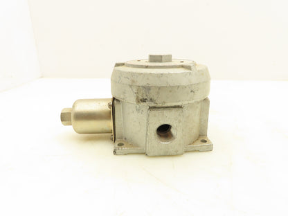 United Electric J110D Pressure Switch 0-100 PSI 15A 125/250VAC