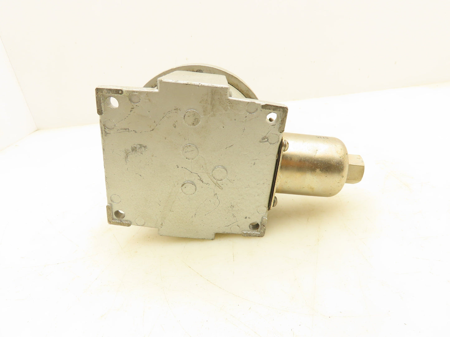 United Electric J110D Pressure Switch 0-100 PSI 15A 125/250VAC