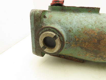 Parker Hannifin 20-S-74W-M-3-YEYD-1-44 Tell Tale Hydraulic Filter 1-1/4" NPT