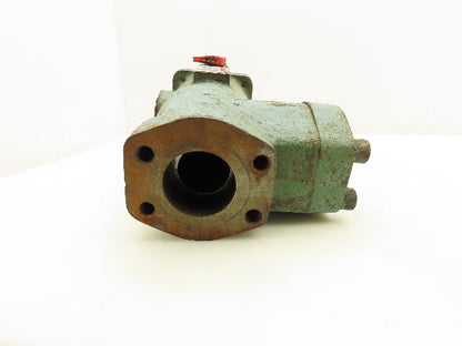 Parker Hannifin 20-S-74W-M-3-YEYD-1-44 Tell Tale Hydraulic Filter 1-1/4" NPT