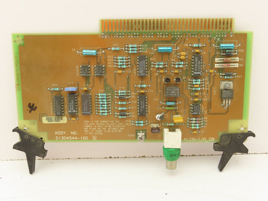 Honeywell 51304544-100 KLCN I/O CB Card