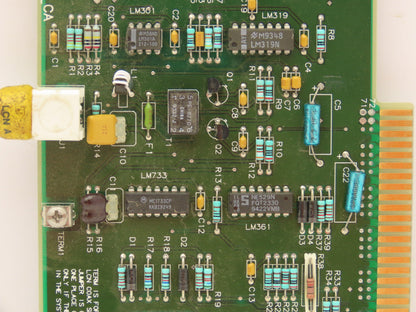 Honeywell 51304542-100 KLCN-I/O_CA Control Board