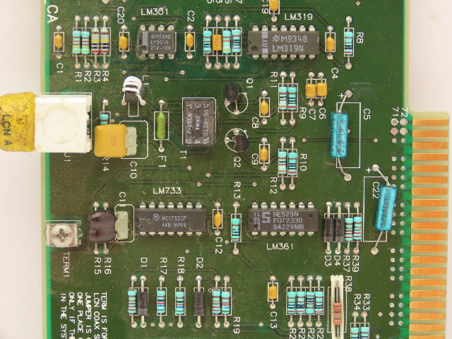 Honeywell 51304542-100 KLCN-I/O_CA Control Board