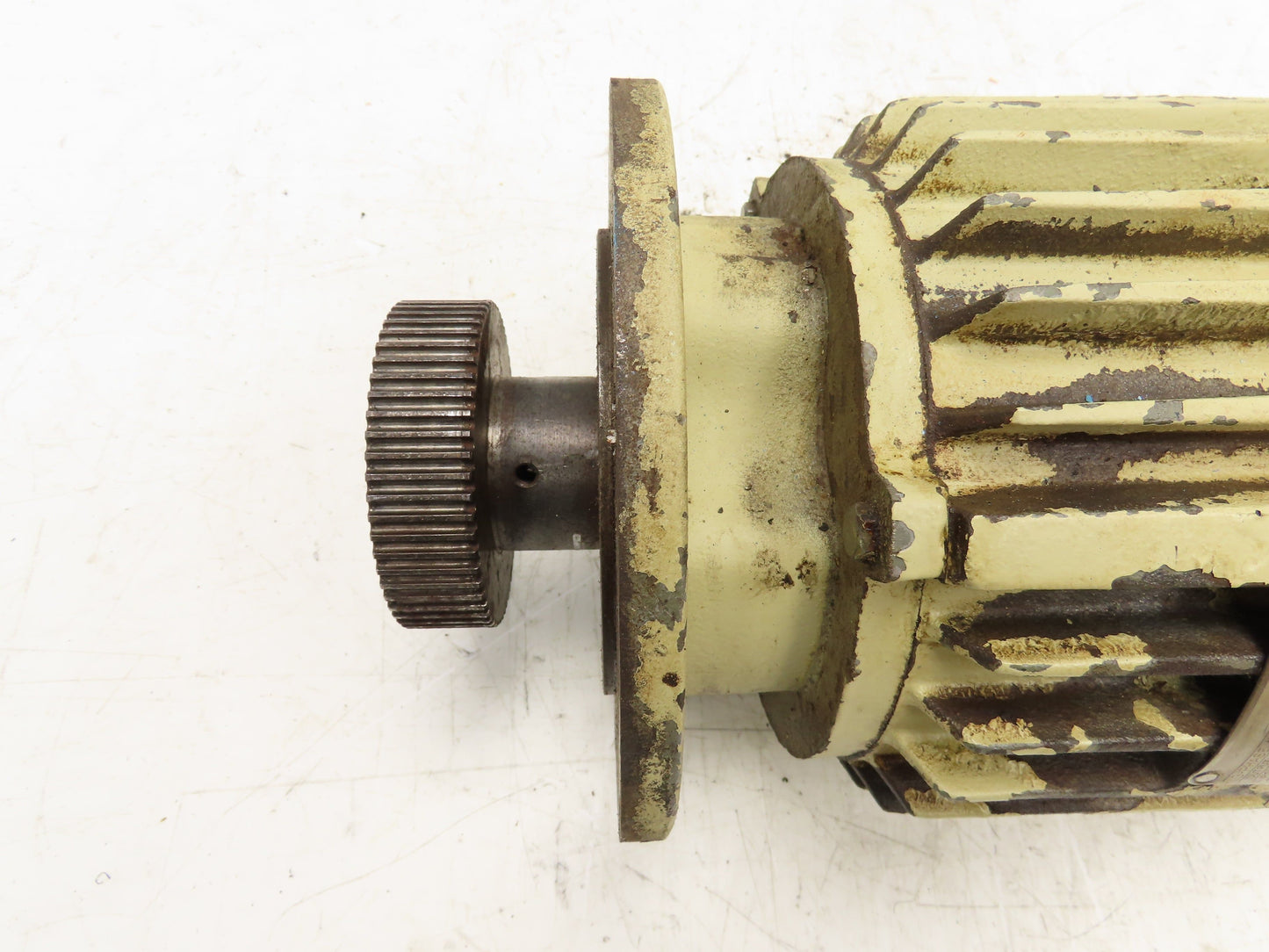 Fuji Electric MPF2097G  90L Metric AC Motor 1.5kW 2Hp 4P 1500/6000 RPM 200V 3PH