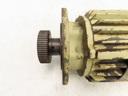 Fuji Electric MPF2097G  90L Metric AC Motor 1.5kW 2Hp 4P 1500/6000 RPM 200V 3PH