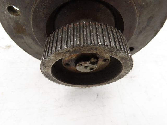 Fuji Electric MPF2097G  90L Metric AC Motor 1.5kW 2Hp 4P 1500/6000 RPM 200V 3PH